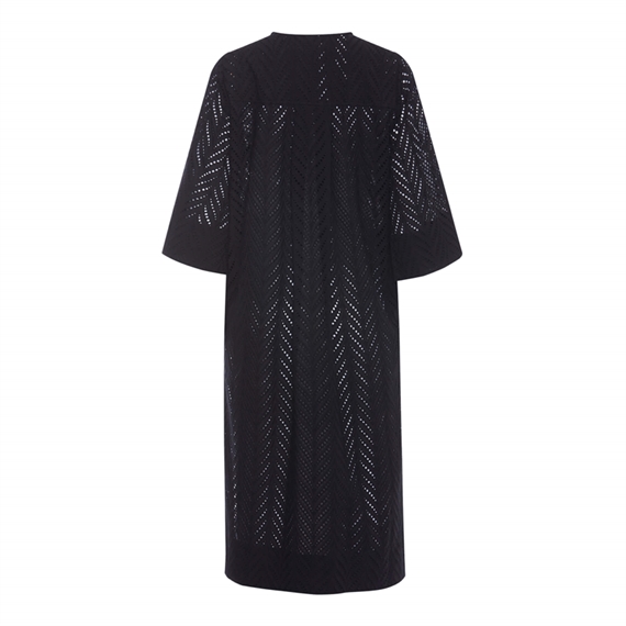 Heartmade HMVally kjole, Sort